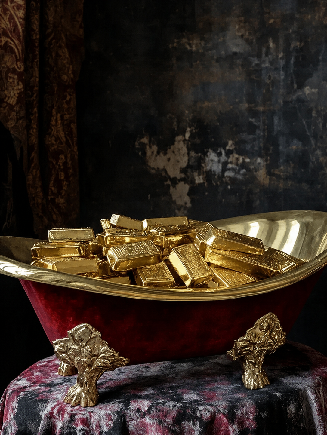 Extreme Wealth Ritual