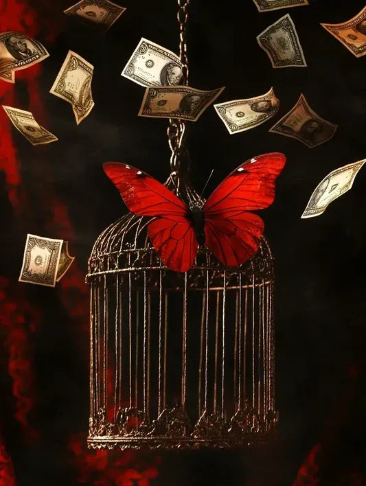 Debt Release Spell | Financial Reset Ritual